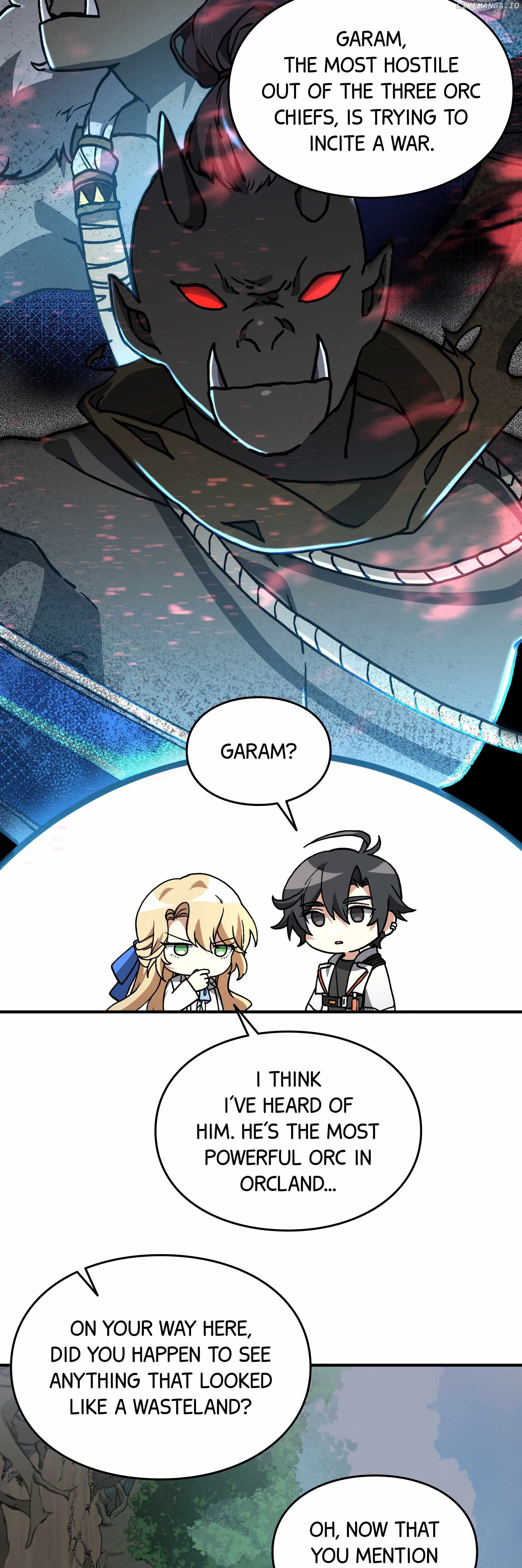 How I Became an SSS Rank Delivery Hunter Chapter 31 7